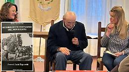Il contadino scrittore: «I miei ricordi di quando il poco era di tutti»