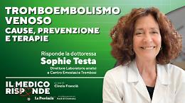 Trombosi ed embolia, i rischi per le  donne in età fertile