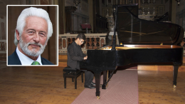 Addio al maestro Ghislandi
