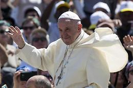 E' morto Papa Francesco, il mondo in lutto