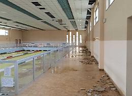 Al via il 20 maggio i lavori di ripristino del bocciodromo