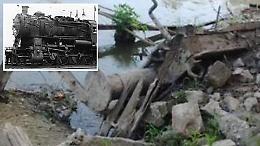 La locomotiva inabissata nell'Oglio sarà presto rimossa