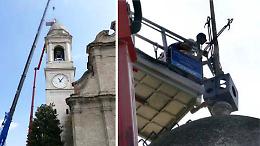 Torre senza croce... «Ma la speranza c’è»