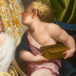 Visita guidata straordinaria alla mostra Il Cavalier Malosso