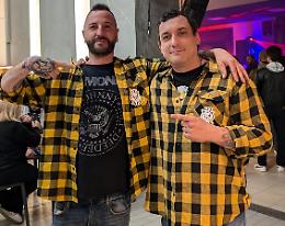 Balera Punk si 'trasferisce' a Brescia con Sludder, Shandon e Marysun!Nicotina