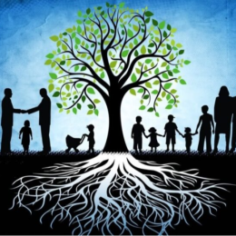 "Costellazioni familiari" Il cammino verso un amore che libera