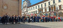 A Crema un 25 Aprile per svegliarsi dal torpore e riscoprire la forza della Resistenza