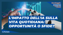 In che modo pensi che l'IA influenzerà la tua vita nei prossimi 5-10 anni?