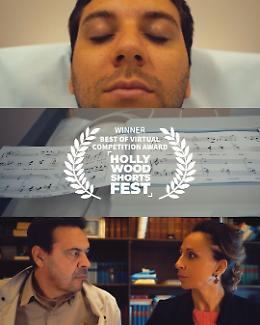 Cortometraggio di Zaffanella: successo internazionale de "La Musica nel Sangue"