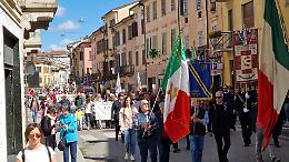 Cremona celebra l’80º anniversario della Liberazione con un corteo e una festa popolare