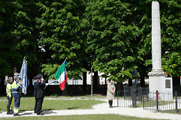 A Piadena Drizzona il 25 Aprile è memoria viva e impegno collettivo