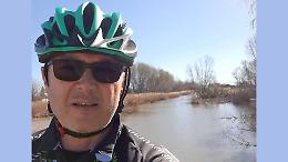 Malore fatale mentre va in mountain bike, muore Cristian Ferrari