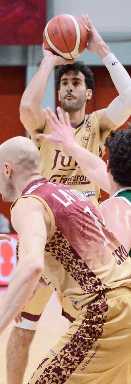 La Juvi cade in casa: playout con Nardò