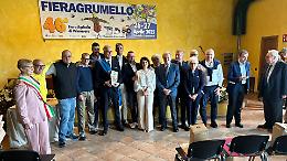 FierAgrumello, fra tradizione e cultura: giornata clou con i premiati
