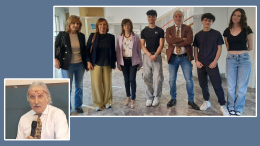 Al Torriani Affinito di ‘Data Room’ e la realtà raccontata con i numeri