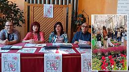 Fiori e Sapori, il centro pronto ad accogliere la primavera