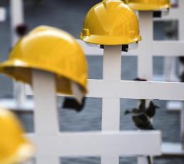 Primo Maggio: priorità sicurezza