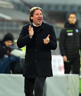 Stroppa: "La Samp forte quanto le prime, sarà tosta"