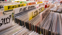 Torna la Mostra e Mercato del Disco: vinili, rarità e musica dal vivo all’Arci Ombriano