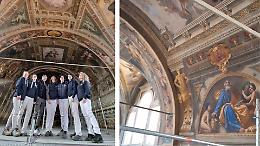 San Siro: restauro finito, la chiesa è splendente