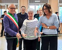 Nuovo punto prelievi: «Un servizio in più»