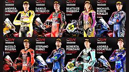 Superbike in centro, rombi e spettacolo per l’opening show