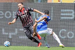 La Cremonese tira poco in porta: contro la Samp finisce senza reti (0-0)