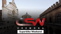 Superbike: Cremona scalda i cuori e i motori, l'evento in diretta da piazza del Comune