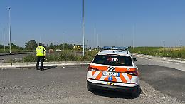  Cade dalla bicicletta e resta ferito gravemente