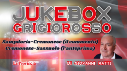 Pareggio indigesto a Genova, ma col Sassuolo è tutta un'altra tavola