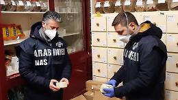 Controlli del Nas di Parma in due farmacie: accertate violazioni e sanzioni