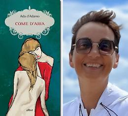 ‘Come d’aria’, un passo a due d’amore