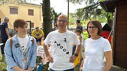 Cittadini in azione per prendersi cura della città: il Parco Italia rinasce con Guerrilla Parking
