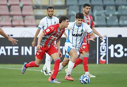 La Cremonese saluta lo Zini con un pareggio: 1-1