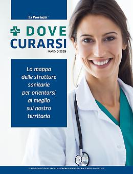‘Dove curarsi’, orientarsi nella sanità che cambia: speciale gratis il 10 maggio con ‘La Provincia’