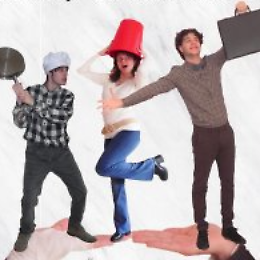 "Ricominciamo dal capo" commedia brillante