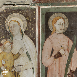 “Nel tuo nome l’arte parla di comunità” inaugurazione della mostra giubilare