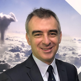 Andrea Giuliacci presenta "Cambiamento climatico e società"