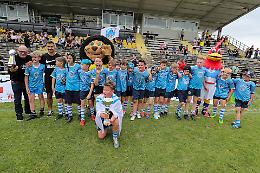 Successo per la 12ª Coppa Leonero: oltre mille giovani in campo tra sport, ambiente e amicizia