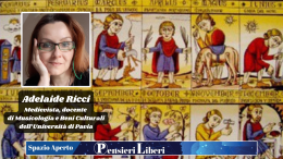 Ricci: «È opaco, oggi, il futuro»