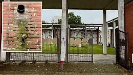 Ladri di rame al cimitero: via i tubi pluviali delle cappelle