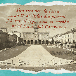 Conferenza “Anche i muri parlano… Topografia dialettale di Casalmaggiore”  