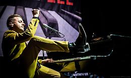 Studiavo al conservatorio, adesso suono il rock’n’roll» 