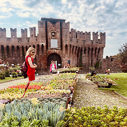 Soncino Borgo Fiorito: fiori e artigianato ai piedi della Rocca