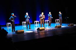#DIRITTODICRITICA: le recensioni del concerto degli 'Alti & Bassi'