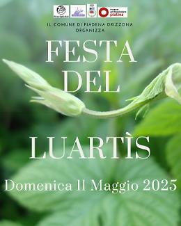 Festa del luartis:  natura, tradizioni e sapori locali