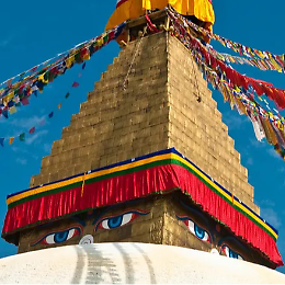 Reportage: "Nepal, la valle degli Dei"