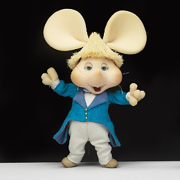 “Ma cosa mi dici dici mai!” arriva il Topo Gigio Show