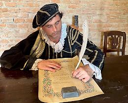 Rievocazione e documenti storici per ricordare i cinquecento anni dalla cattura del re