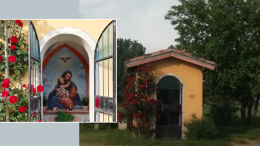 Arte e devozione: la santella  rinasce